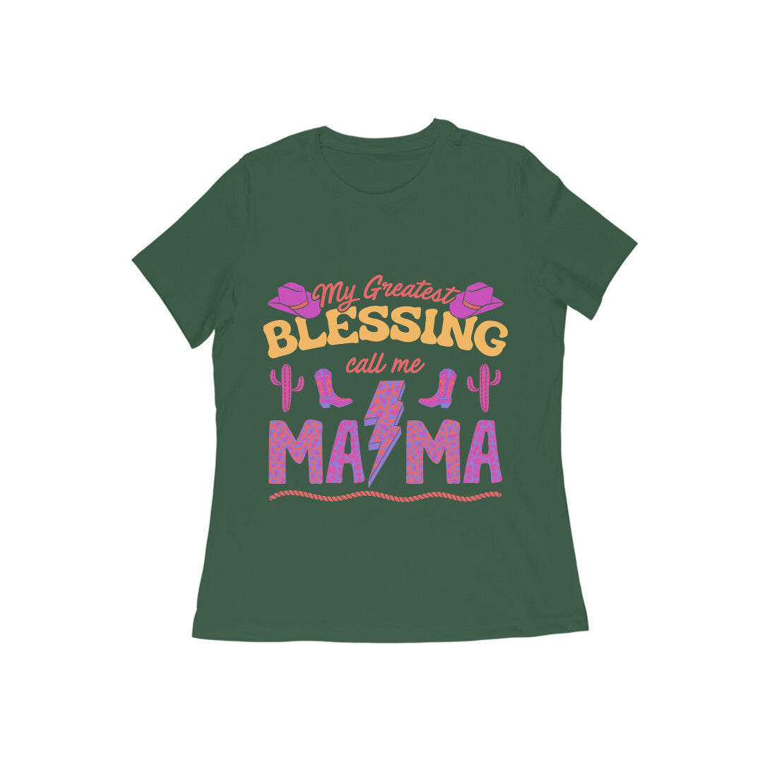 Greatest blessing call me Mama