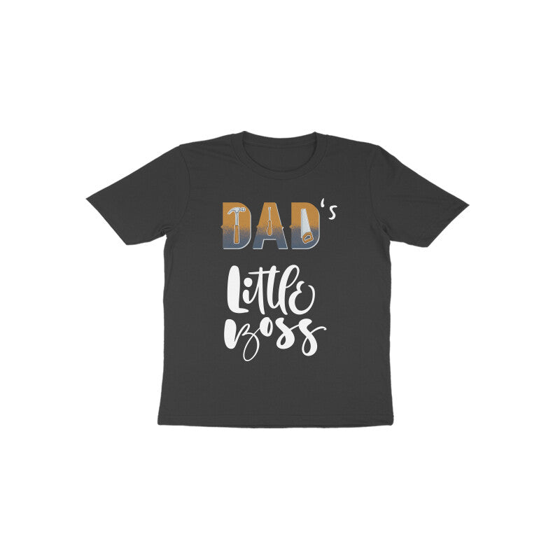 Dad's little Boss - Dark