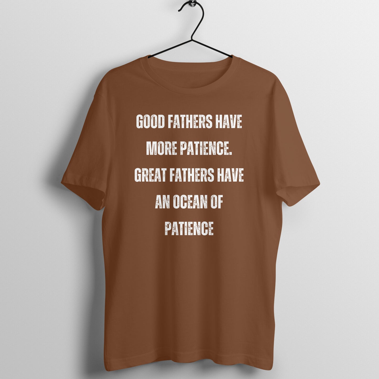 Dad - Patience