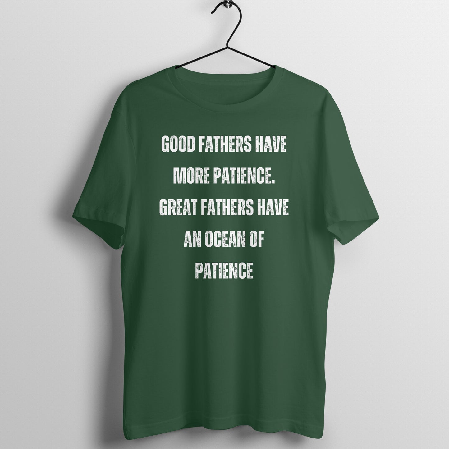 Dad - Patience