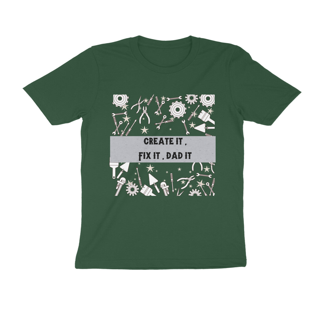 Dad - Create, Fix & Dad It