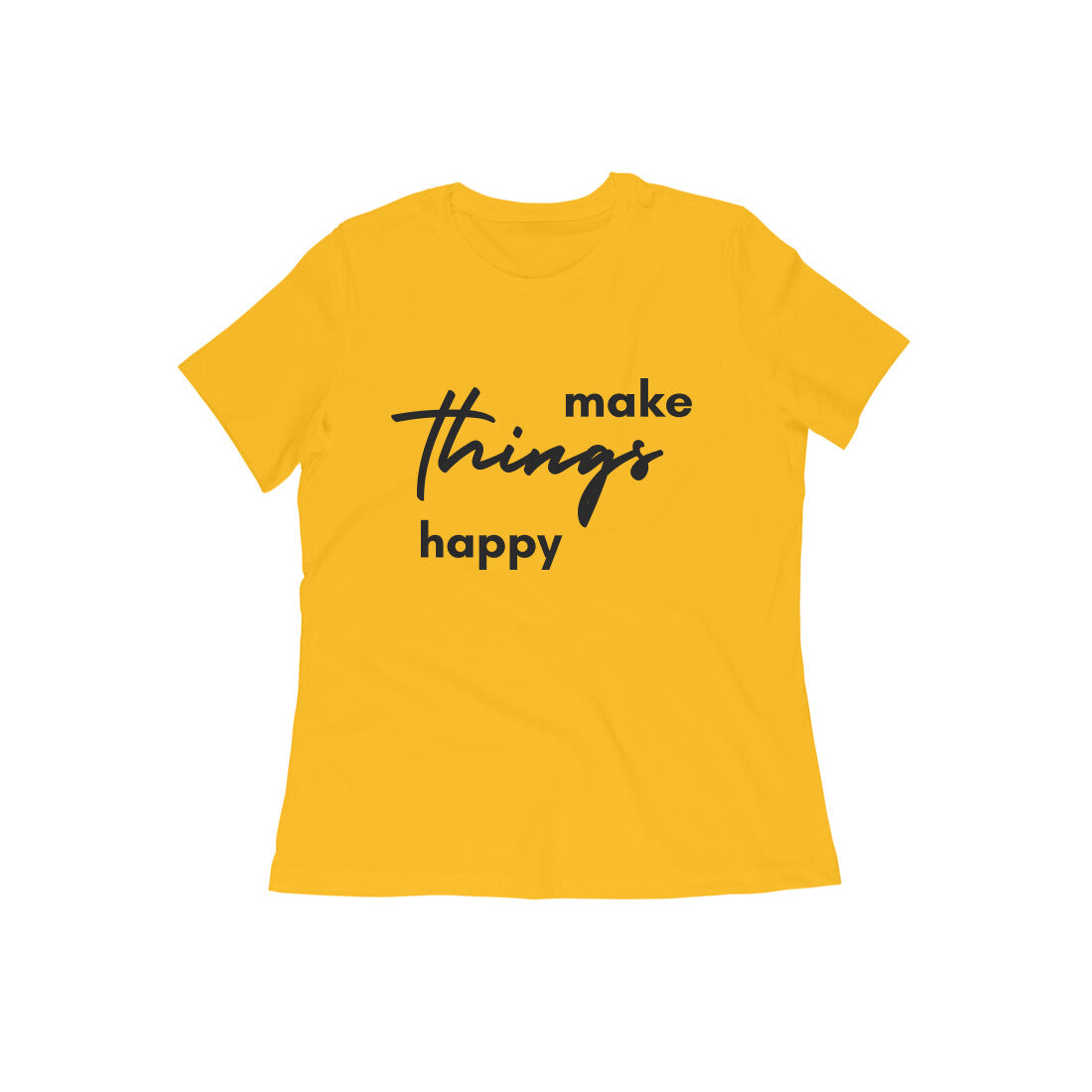For Mom - Make things happy