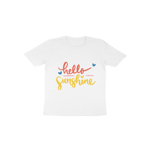 Hello Sunshine T for Kids
