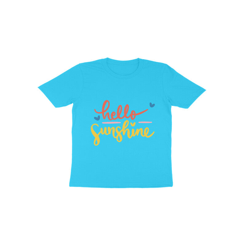 Hello Sunshine T for Kids