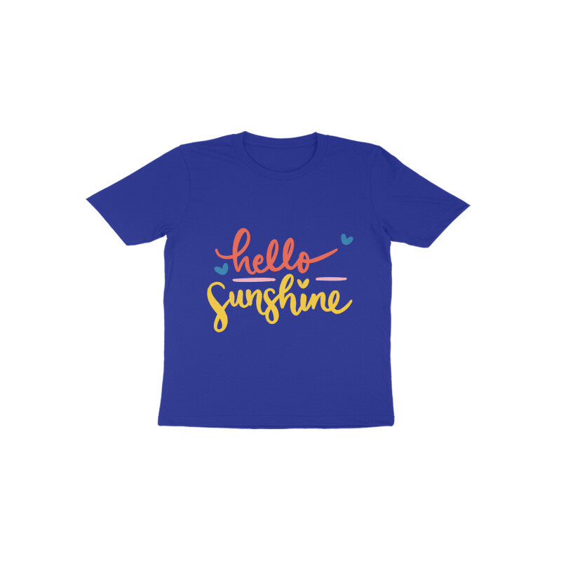 Hello Sunshine T for Kids