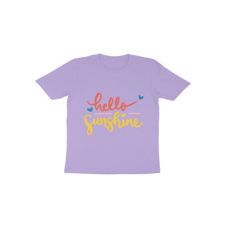 Hello Sunshine T for Kids
