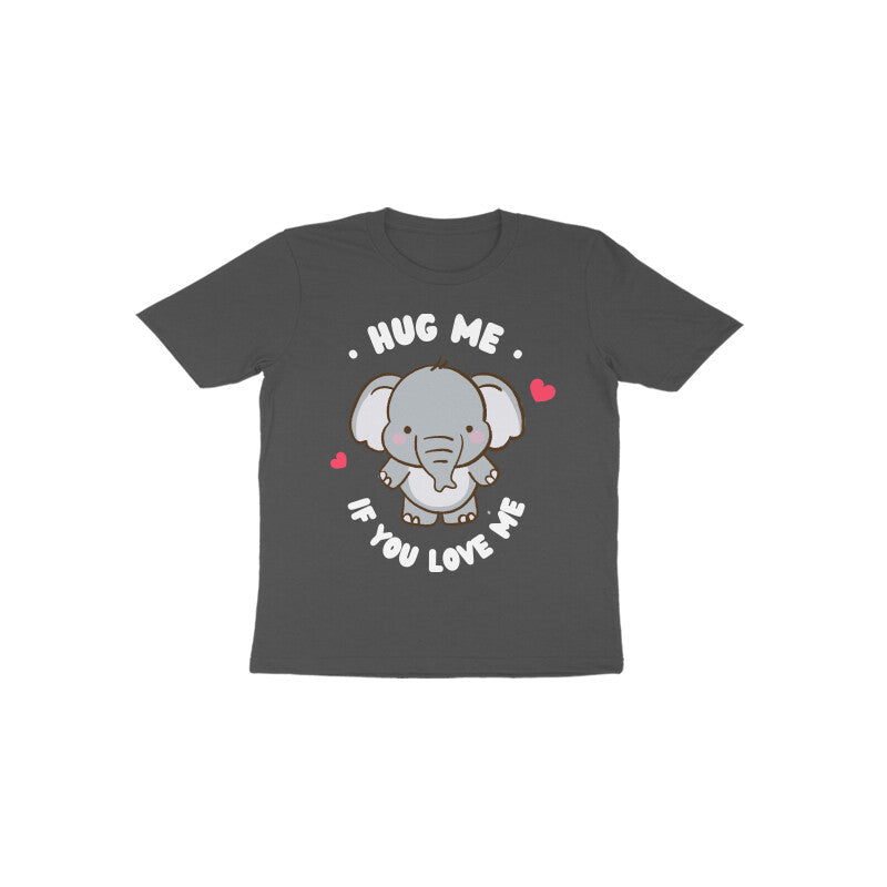Hug me if you love me - DARK