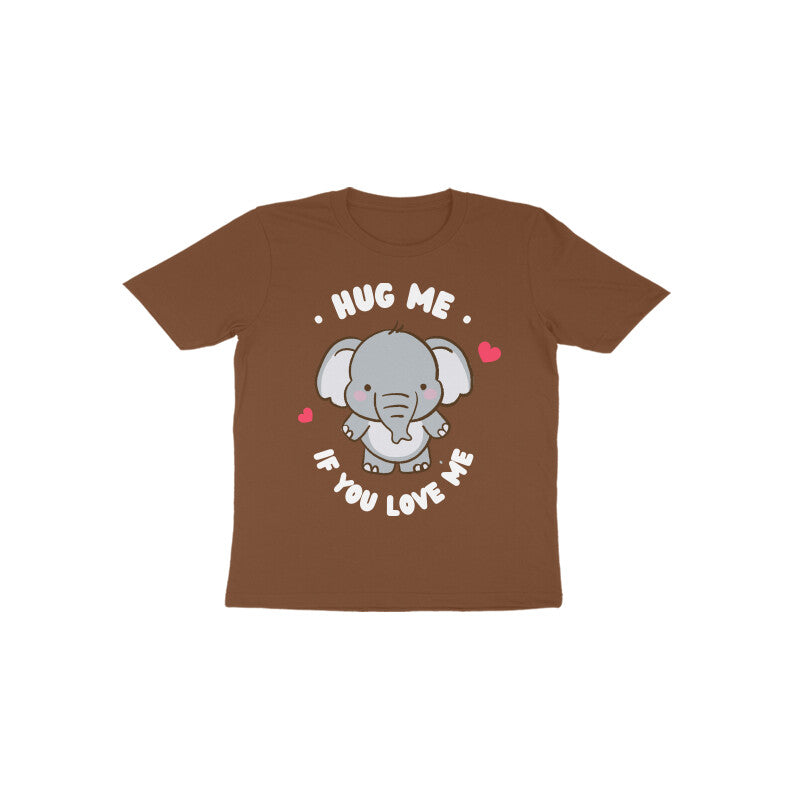Hug me if you love me - DARK