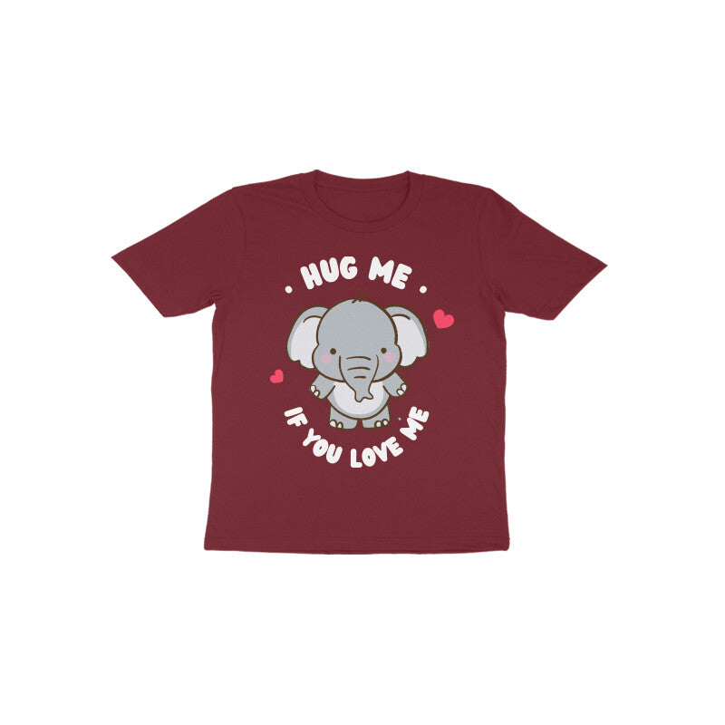 Hug me if you love me - DARK