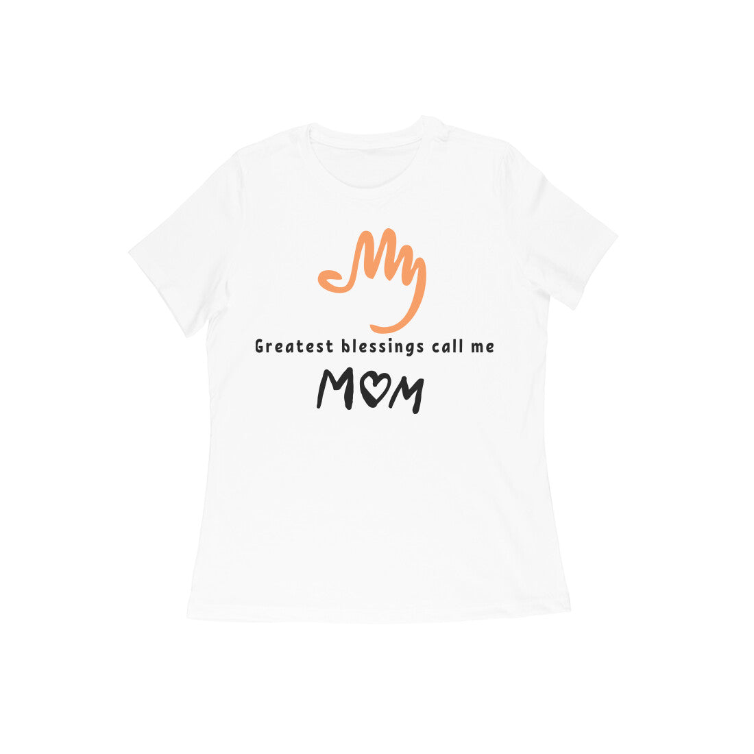 Greatest blessing calls Mom  - Light