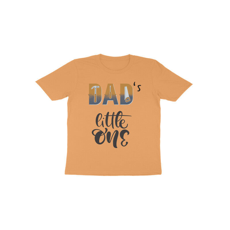 Dad's Little One