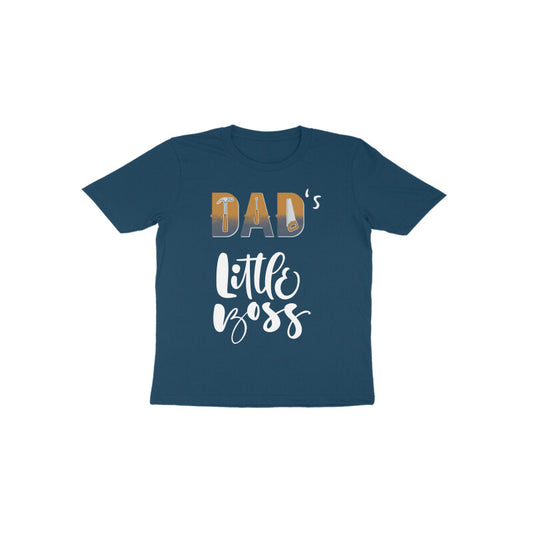 Dad's little Boss - Dark